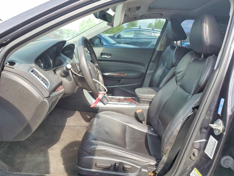 52430756 :رقم المزاد ، 19UUB1F56FA003350 vin ، 2015 Acura Tlx مزاد بيع