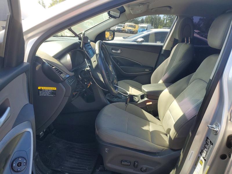 Aukcja sprzedaży 2014 Hyundai Santa Fe Sport, vin: 5XYZU3LB9EG158039, numer aukcji: 53320346