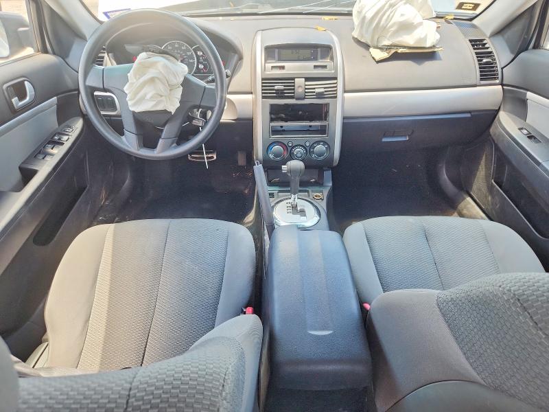 2008 Mitsubishi Galant მანქანა იყიდება აუქციონზე, vin: 4A3AB36F28E017549, აუქციონის ნომერი: 53527666