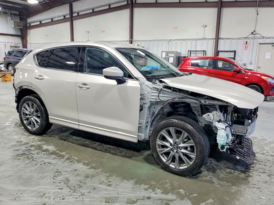 Aukcja sprzedaży 2025 Mazda Cx-5, vin: JM3KFBEM8S0750366, numer aukcji: 54235416