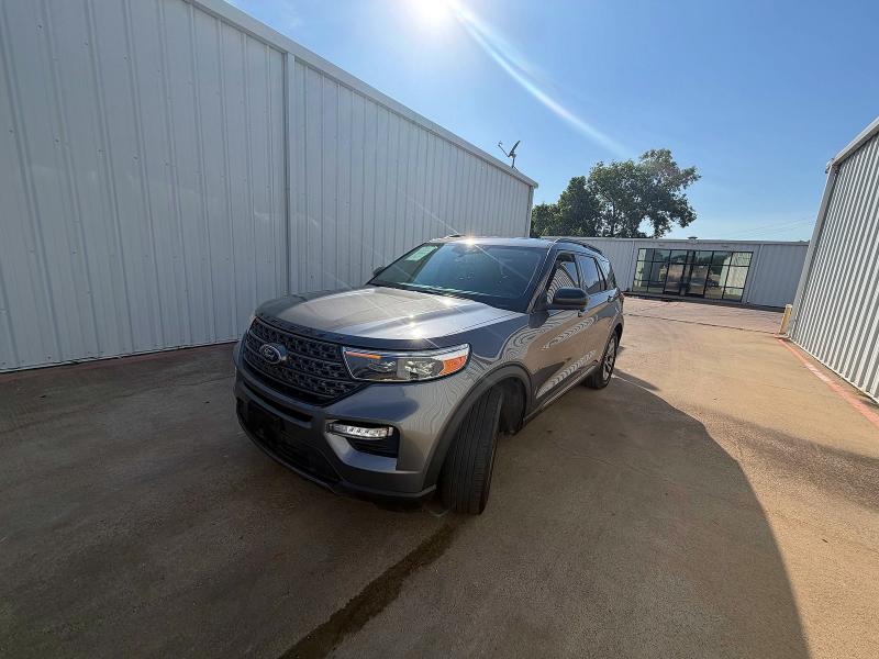 Aukcja sprzedaży 2022 Ford Explorer, vin: 1FMSK7DH4NGB71114, numer aukcji: 55224316