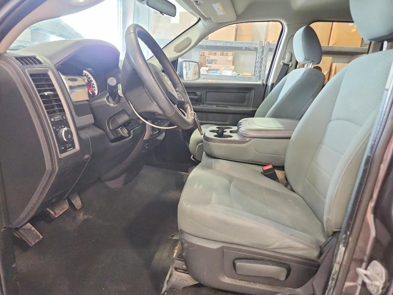 52243846 :رقم المزاد ، 1C6RR7FG9HS711391 vin ، 2017 Ram 1500 مزاد بيع
