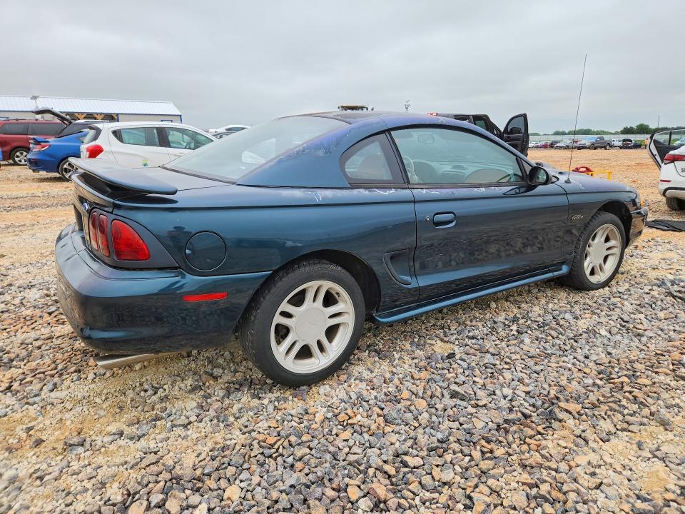 Aukcja sprzedaży 1996 Ford Mustang, vin: 1FALP42X6TF189870, numer aukcji: 53848796