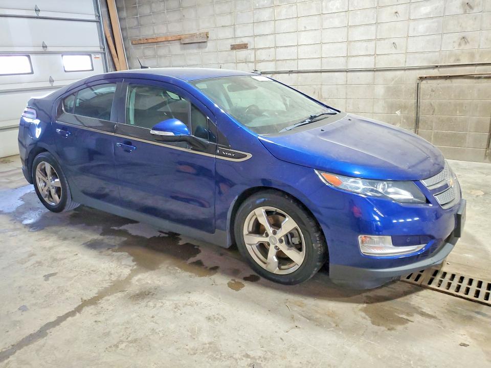 Продажа на аукционе авто 2013 Chevrolet Volt, vin: 1G1RD6E41DU101548, номер лота: 54699166
