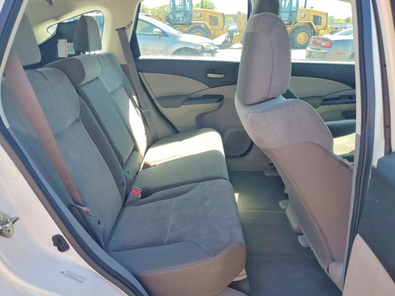 53643596 :رقم المزاد ، 5J6RM4H38EL103975 vin ، 2014 Honda Cr-v مزاد بيع