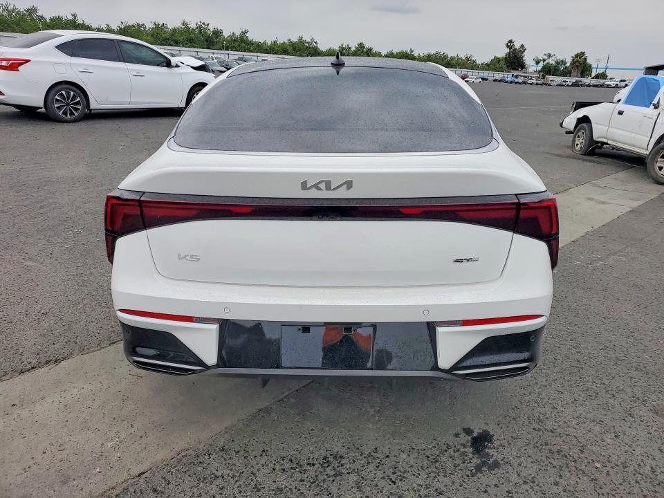 2026 Kia K5 მანქანა იყიდება აუქციონზე, vin: KNAG64J71T5461230, აუქციონის ნომერი: 55222796