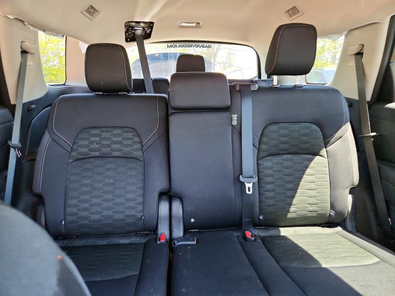 2025 Nissan Pathfinder მანქანა იყიდება აუქციონზე, vin: 5N1DR3AC0SC237070, აუქციონის ნომერი: 53527916