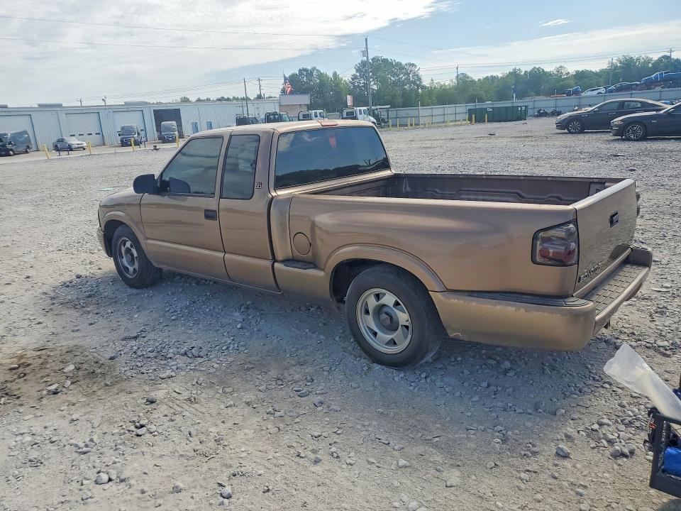 Aukcja sprzedaży 2002 Gmc Sonoma, vin: 1GTCS19W228116499, numer aukcji: 54085466