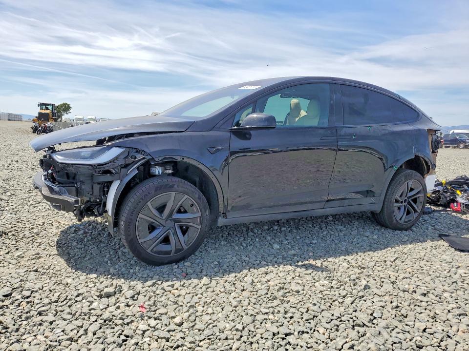 Продажа на аукционе авто 2026 Tesla Model X, vin: 7SAXCBE50TF474691, номер лота: 52415136