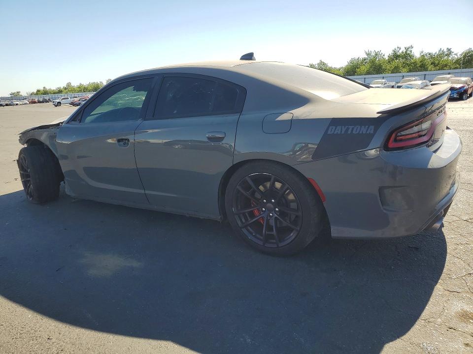 2018 Dodge Charger მანქანა იყიდება აუქციონზე, vin: 2C3CDXGJ2JH248275, აუქციონის ნომერი: 54170896