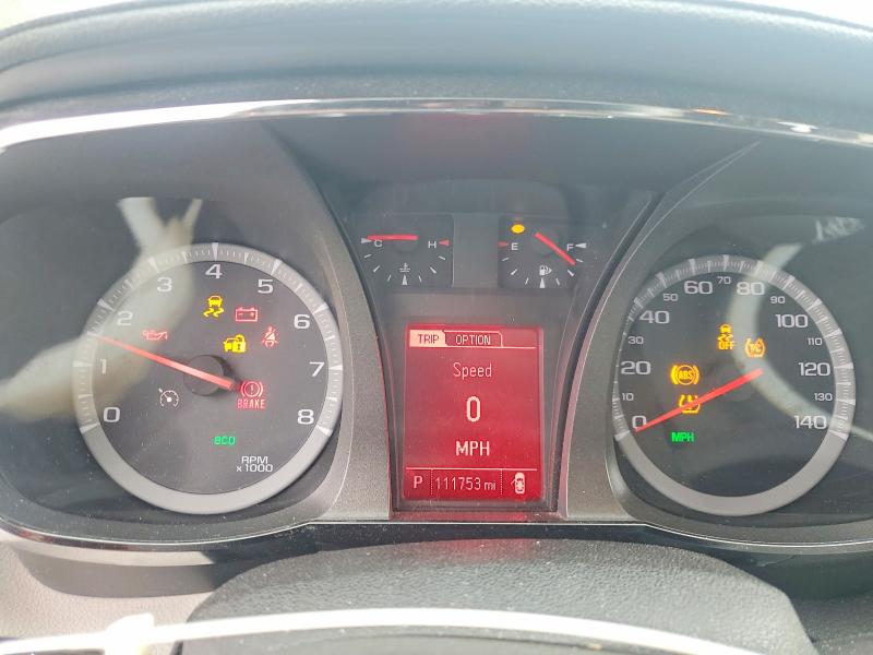 Aukcja sprzedaży 2016 Gmc Terrain, vin: 2GKALMEK1G6143414, numer aukcji: 54849306
