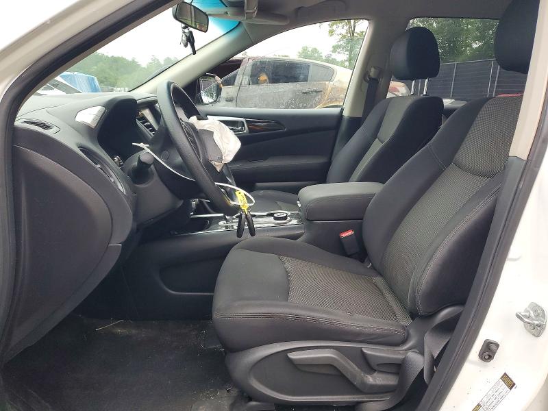 Aukcja sprzedaży 2017 Nissan Pathfinder, vin: 5N1DR2MM5HC644275, numer aukcji: 55011586