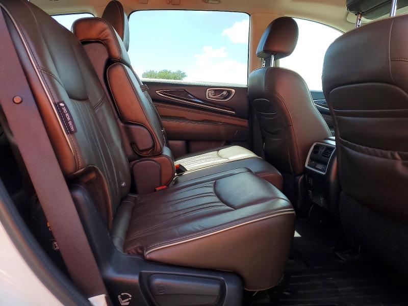 Продажа на аукционе авто 2018 Infiniti Qx60, vin: 5N1DL0MM5JC517358, номер лота: 53702256