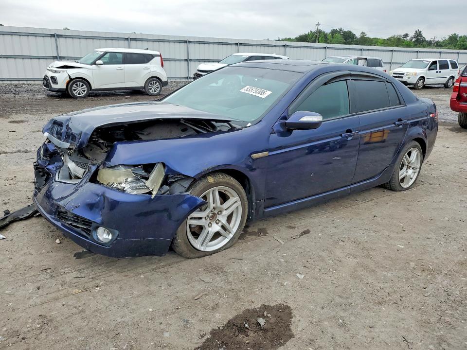 53579306 :رقم المزاد ، 19UUA66258A035876 vin ، 2008 Acura Tl مزاد بيع