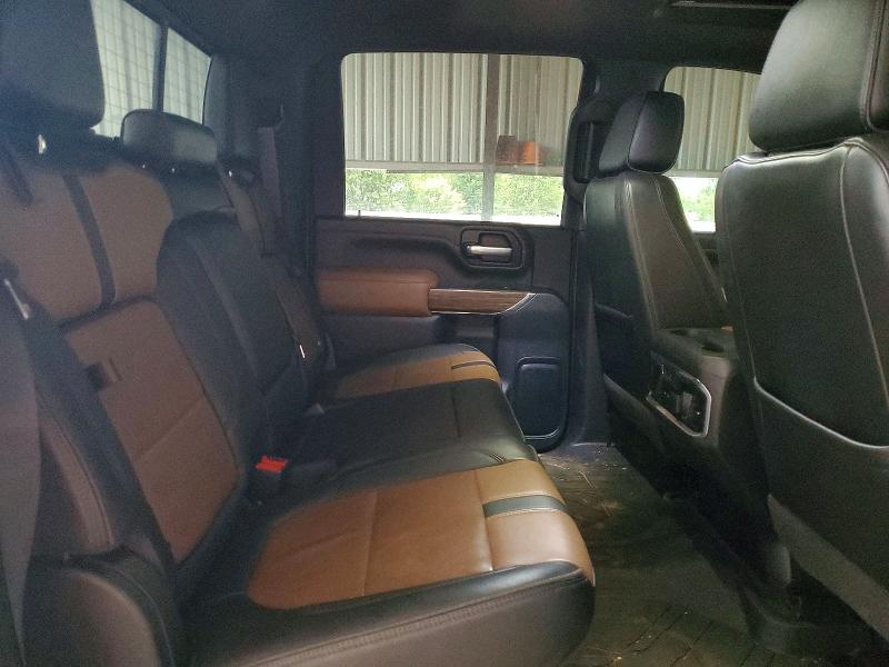 52813166 :رقم المزاد ، 1GC4YVEY8MF140970 vin ، 2021 Chevrolet Silverado مزاد بيع