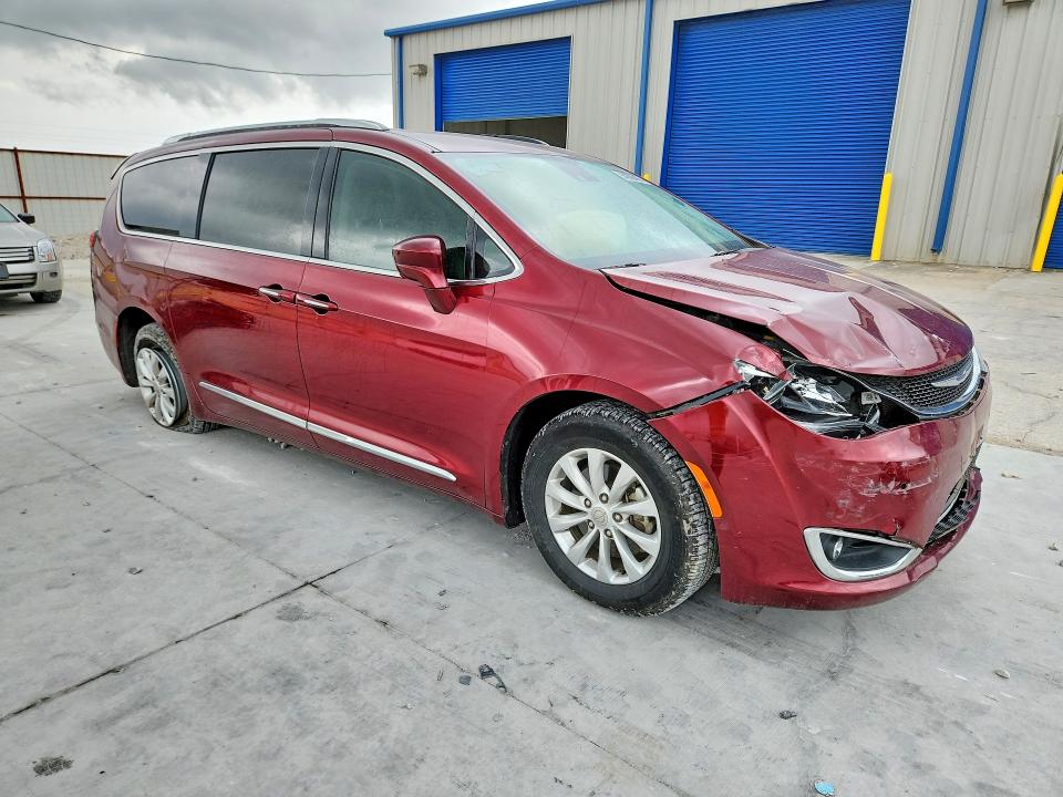 Продаж на аукціоні авто 2019 Chrysler Pacifica, vin: 2C4RC1BG2KR549514, номер лоту: 54299406