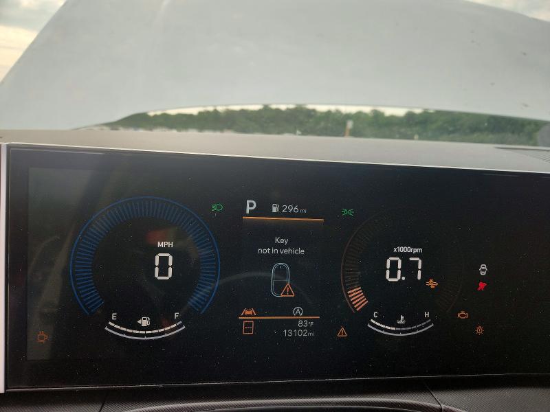 53817646 :رقم المزاد ، 5NMP3DGL6SH113774 vin ، 2025 Hyundai Santa Fe مزاد بيع