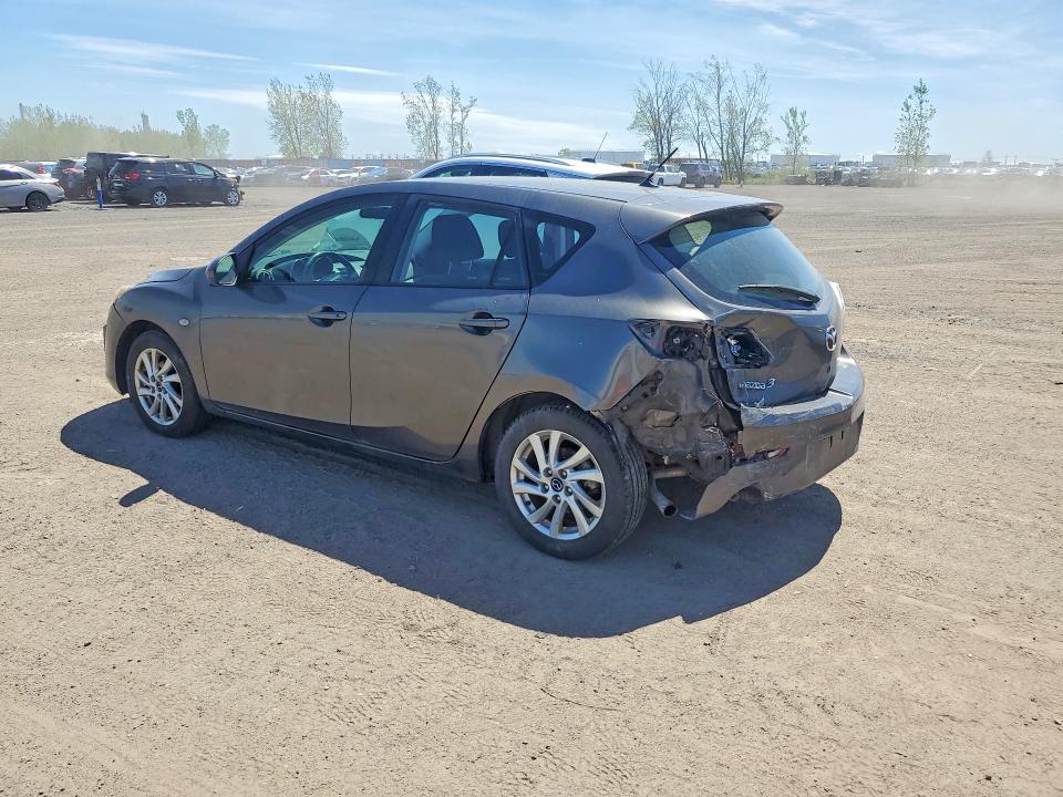 Aukcja sprzedaży 2010 Mazda 3, vin: JM1BL1HF3A1250178, numer aukcji: 53921266