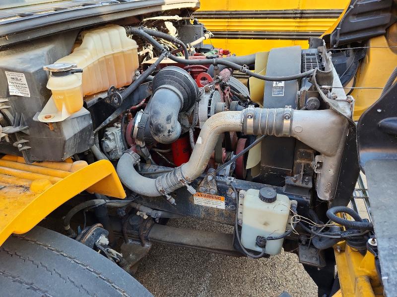 2010 Freightliner Chassis მანქანა იყიდება აუქციონზე, vin: 4UZABRDT4ACAN9607, აუქციონის ნომერი: 52316556