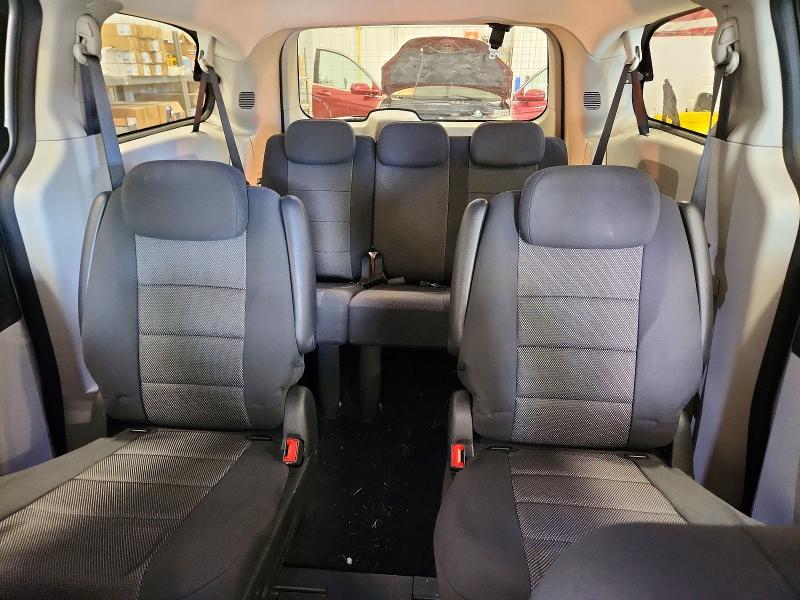 54090416 :رقم المزاد ، 1D8HN54PX8B178458 vin ، 2008 Dodge Grand Caravan مزاد بيع