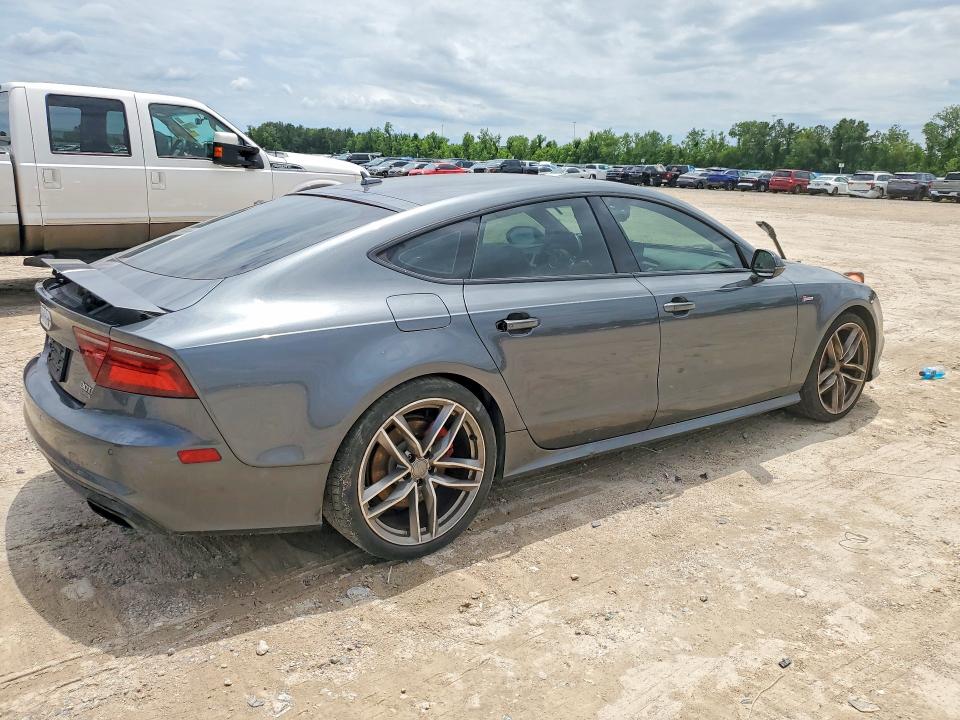 Продажа на аукционе авто 2017 Audi A7, vin: WAUW3AFC1HN033903, номер лота: 53166396