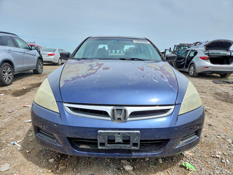 2006 Honda Accord მანქანა იყიდება აუქციონზე, vin: 1HGCM56176A103709, აუქციონის ნომერი: 54859486