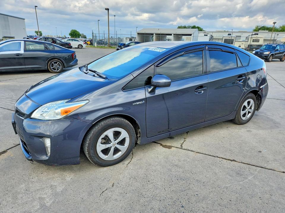 Aukcja sprzedaży 2015 Toyota Prius, vin: JTDKN3DU3F0432518, numer aukcji: 52491746