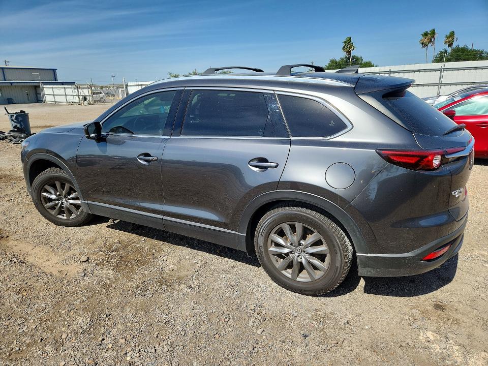 Продаж на аукціоні авто 2022 Mazda Cx-9, vin: JM3TCBCY0N0624767, номер лоту: 53933536