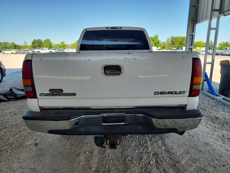 Продаж на аукціоні авто 2002 Chevrolet Silverado, vin: 1GCHK29U62E179679, номер лоту: 52097426