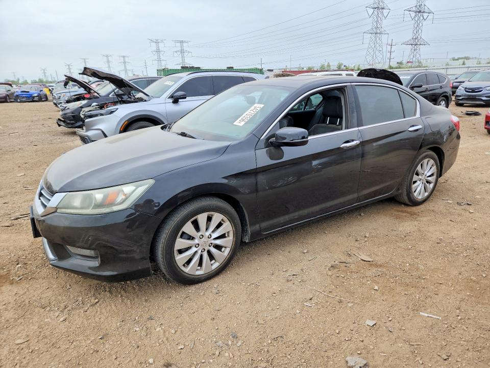 Aukcja sprzedaży 2014 Honda Accord, vin: 1HGCR2F89EA235270, numer aukcji: 54270356