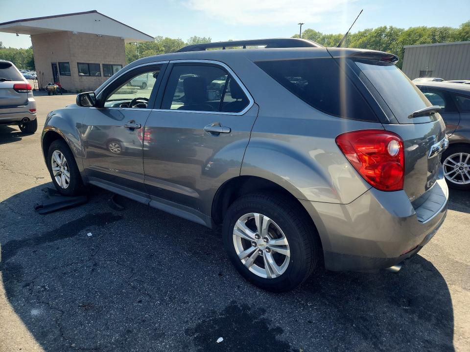 Aukcja sprzedaży 2012 Chevrolet Equinox, vin: 2GNFLNE53C6347974, numer aukcji: 53741246