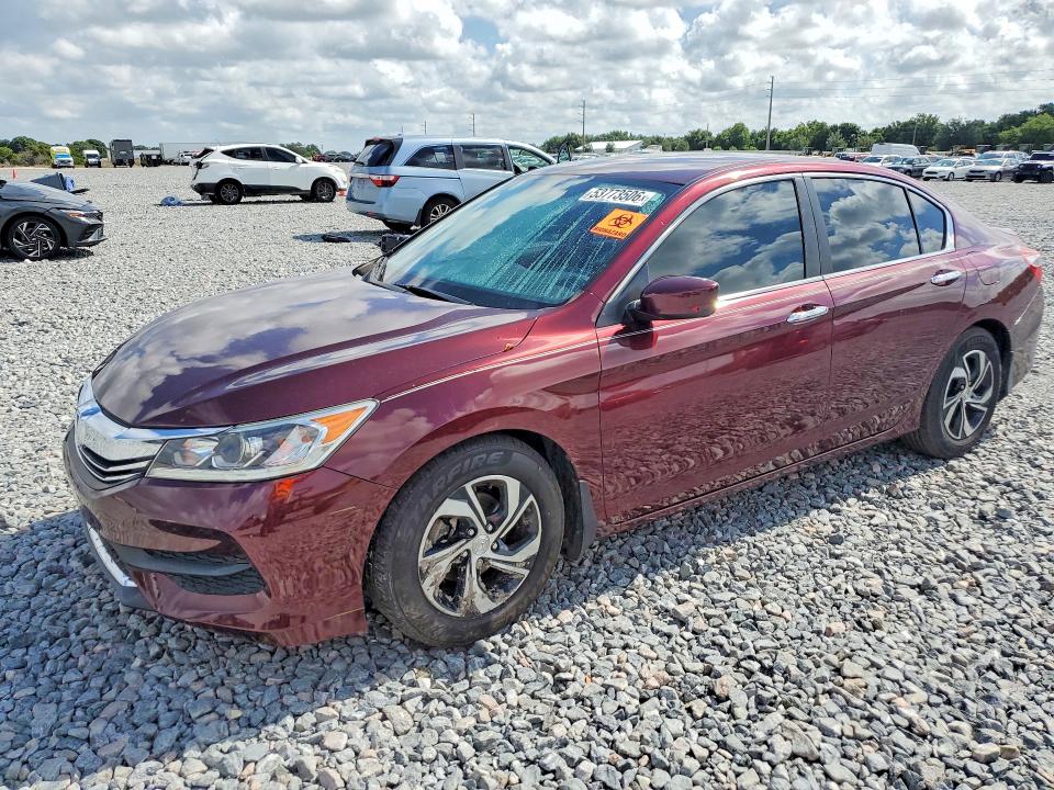 2016 Honda Accord მანქანა იყიდება აუქციონზე, vin: 1HGCR2F30GA003213, აუქციონის ნომერი: 53773506