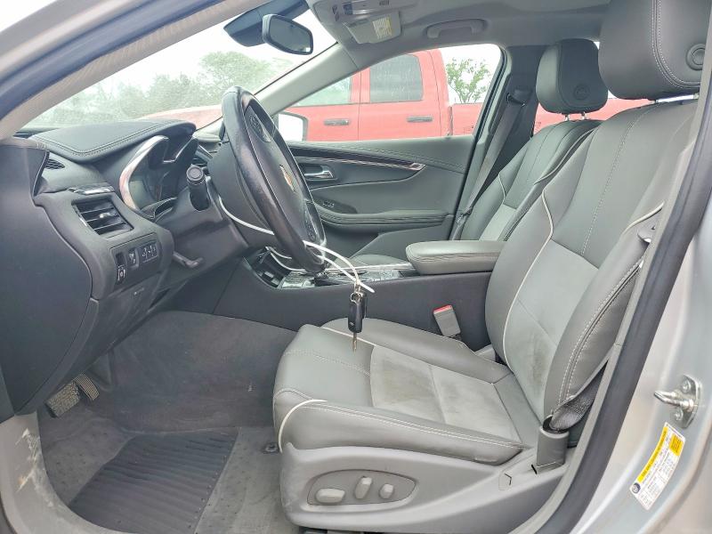Продажа на аукционе авто 2015 Chevrolet Impala, vin: 1G1125S32FU109041, номер лота: 53330646