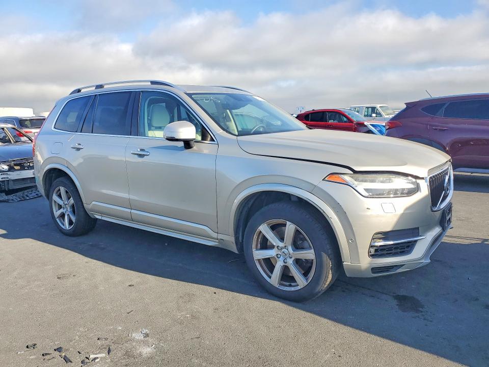 54720916 :رقم المزاد ، YV4BC0PK2G1066347 vin ، 2016 Volvo Xc90 مزاد بيع