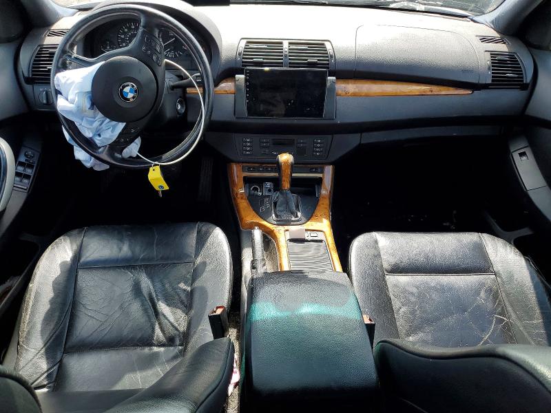 Продаж на аукціоні авто 2003 Bmw X5, vin: 5UXFA53503LV92304, номер лоту: 51790436