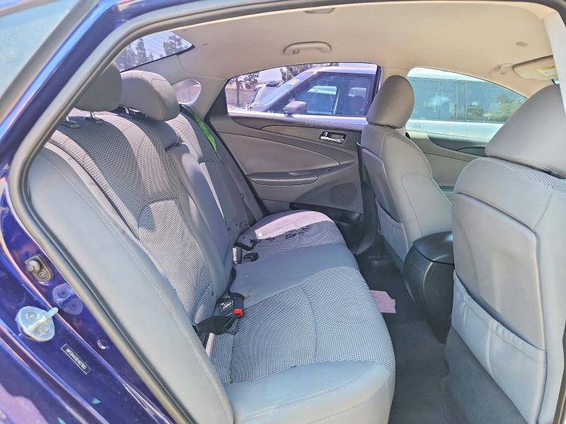52875786 :رقم المزاد ، 5NPEB4AC9EH827683 vin ، 2014 Hyundai Sonata مزاد بيع