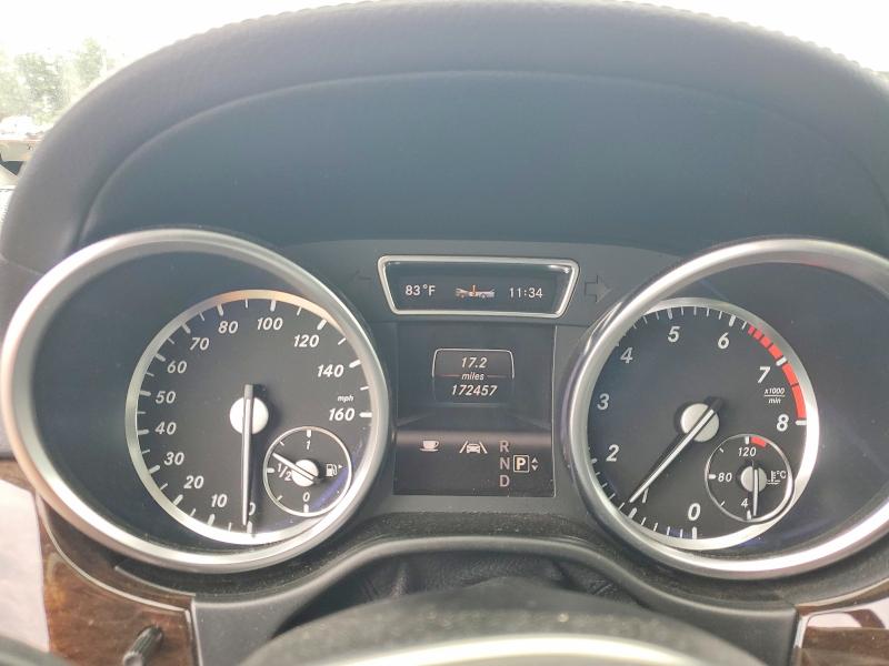 Aukcja sprzedaży 2013 Mercedes-benz Gl, vin: 4JGDF7CEXDA176758, numer aukcji: 55245516