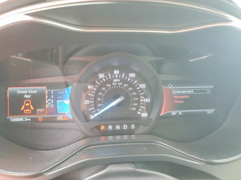 2019 Ford Fusion მანქანა იყიდება აუქციონზე, vin: 3FA6P0HD4KR175843, აუქციონის ნომერი: 52868216