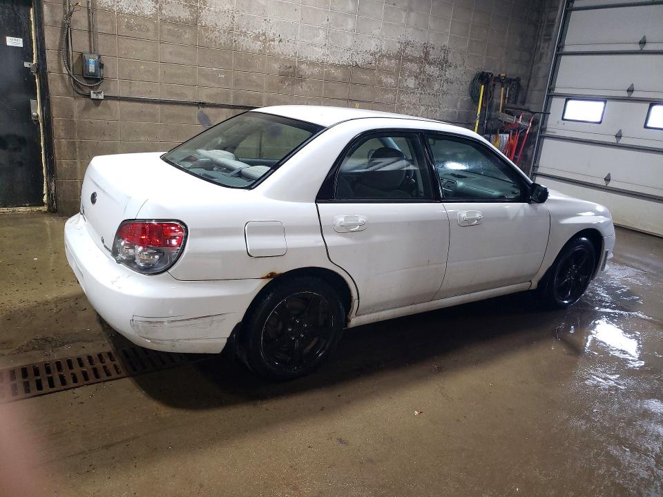 Продаж на аукціоні авто 2006 Subaru Impreza, vin: JF1GD67676H511222, номер лоту: 52586786