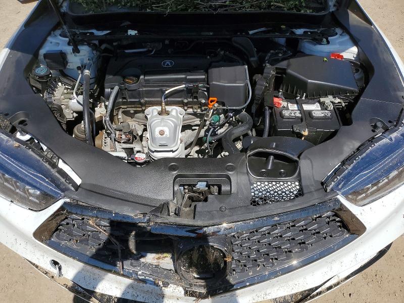 Продажа на аукционе авто 2020 Acura Tlx, vin: 19UUB1F69LA800177, номер лота: 55256036