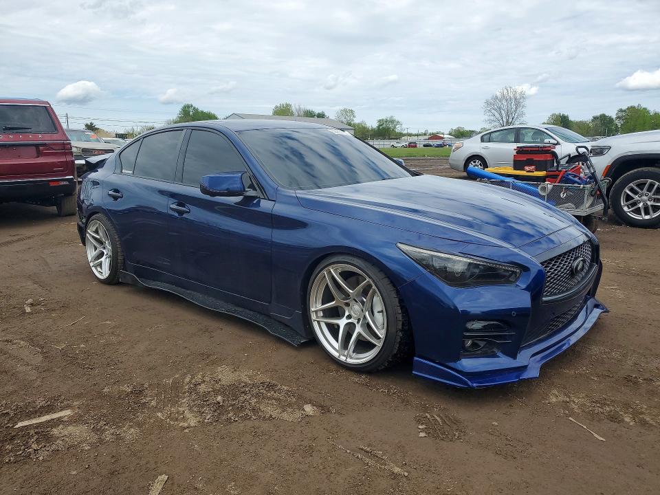 Aukcja sprzedaży 2017 Infiniti Q50, vin: JN1FV7AR2HM870468, numer aukcji: 52256756