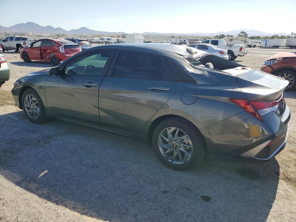 Продажа на аукционе авто 2024 Hyundai Elantra, vin: KMHLM4DG0RU839793, номер лота: 54986466