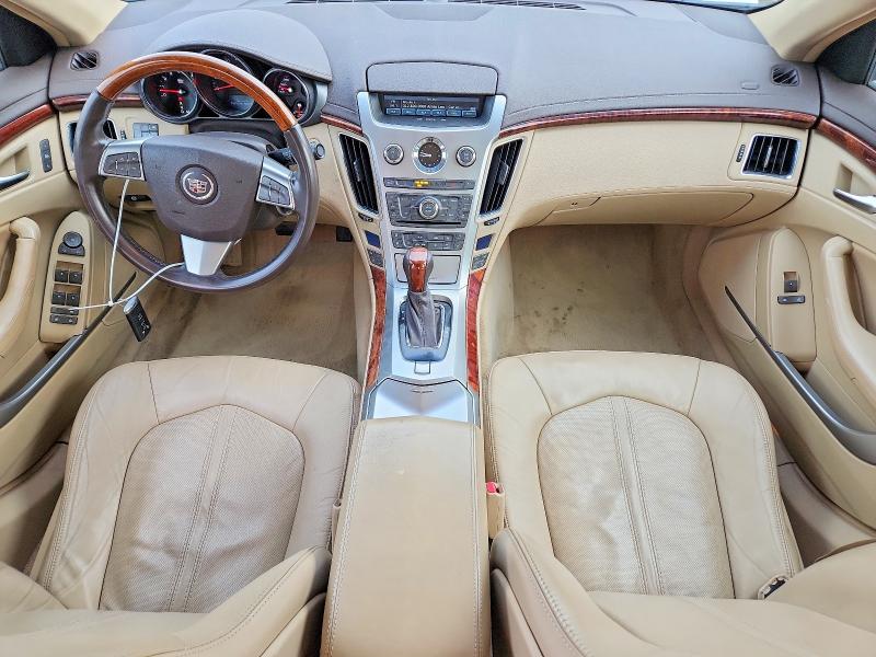 Продажа на аукционе авто 2008 Cadillac Cts, vin: 1G6DV57V280194420, номер лота: 53998106