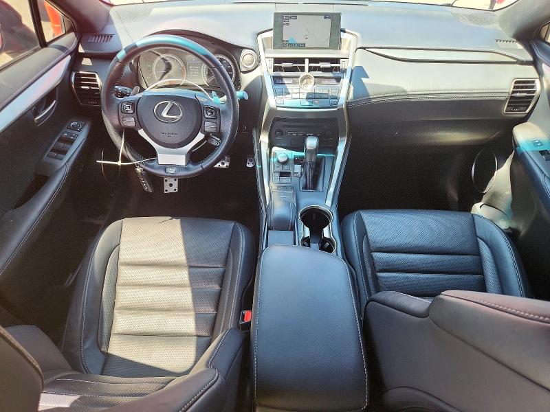 Aukcja sprzedaży 2015 Lexus Nx, vin: JTJBARBZ9F2035703, numer aukcji: 52875246