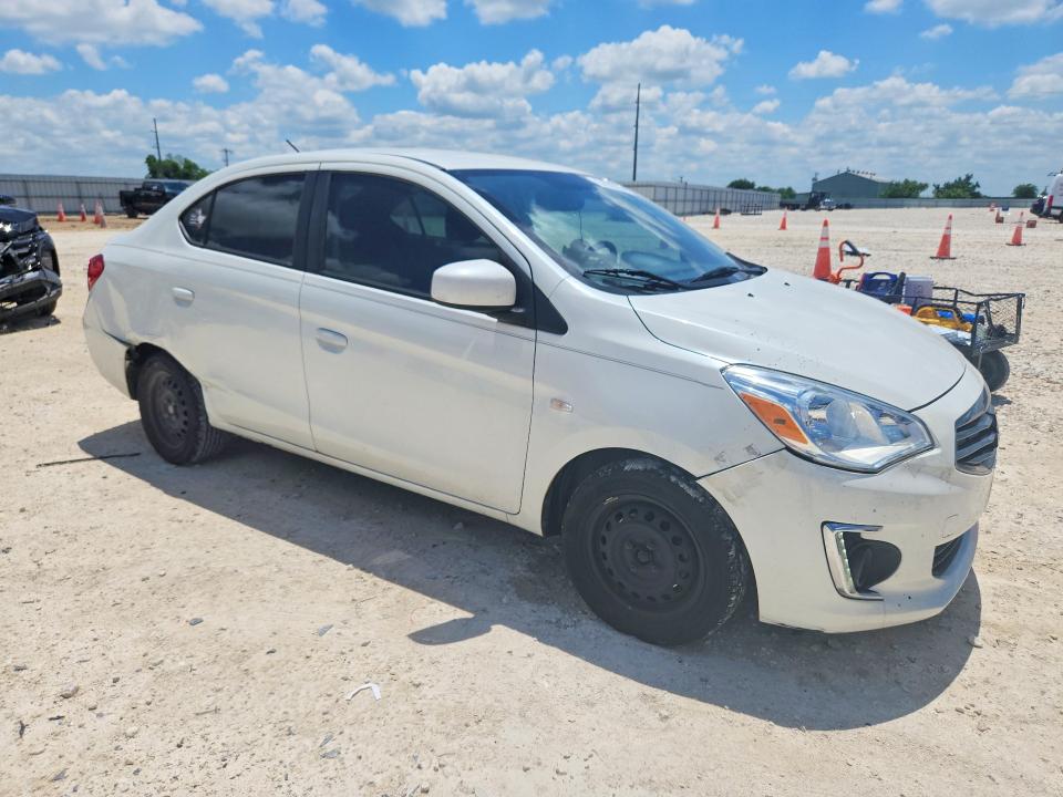 Aukcja sprzedaży 2017 Mitsubishi Mirage, vin: ML32F3FJ1HHF06657, numer aukcji: 52992286