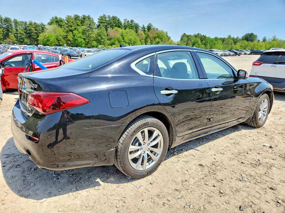 Aukcja sprzedaży 2019 Infiniti Q70, vin: JN1BY1AR0KM585326, numer aukcji: 54009976