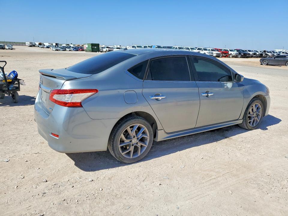 Auction sale of the 2014 Nissan Sentra, vin: 3N1AB7AP2EY276778, lot number: 52904746