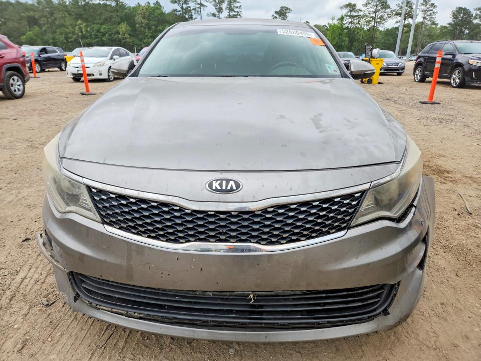 Продажа на аукционе авто 2017 Kia Optima, vin: 5XXGU4L31HG169759, номер лота: 52608496