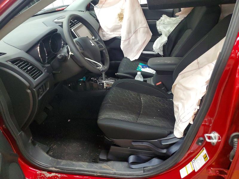 Продаж на аукціоні авто 2026 Mitsubishi Outlander Sport, vin: JA4ARUAU9TU006194, номер лоту: 54650216