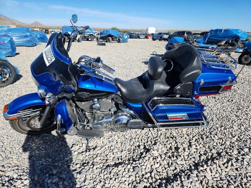 2008 Harley-davidson Flhtcui მანქანა იყიდება აუქციონზე, vin: 1HD1FC4118Y617166, აუქციონის ნომერი: 52830256